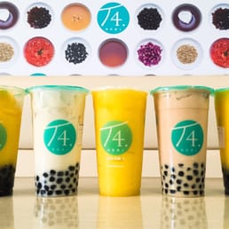 Classical Rose Milk Tea