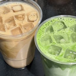 Seasonal drinks Seasonal drinks