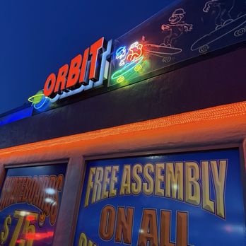 ORBIT SKATES & BOUTIQUE - Updated December 2025 - 443 Photos & 863