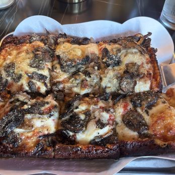 Molten Monkey - Umami bomby - Pizza Near Me - Madison, Wisconsin
