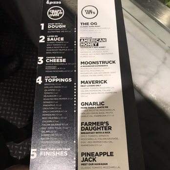 &pizza - Hand held menu - Pizza Near Me - Washington, DC, District of Columbia &pizza - Hand held menu - Pizza Near Me - Washington, DC, District of Columbia