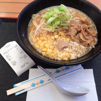 Tokyo Central - Tonkotsu ramen from Ramen Fair. My first impression was surprised. I didn't expect the thick chewy noodles. Decent bowl. - International Grocery Near Me - Gardena, California Tokyo Central - Tonkotsu ramen from Ramen Fair. My first impression was surprised. I didn't expect the thick chewy noodles. Decent bowl. - International Grocery Near Me - Gardena, California