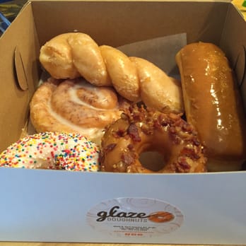 Glaze Doughnuts - Yum!! - Donuts Near Me - Las Vegas, Nevada Glaze Doughnuts - Yum!! - Donuts Near Me - Las Vegas, Nevada