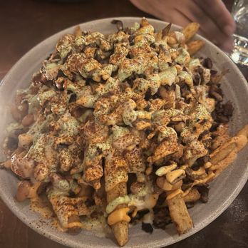 PlanTita's Kitchen - Asada fries - Vegan Near Me - Long Beach, California PlanTita's Kitchen - Asada fries - Vegan Near Me - Long Beach, California
