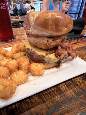 Burg & Barrel - Lenexa by null