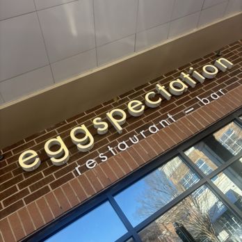Eggspectation - Charlotte - Outside entrance - Breakfast & Brunch Near Me - Charlotte, North Carolina Eggspectation - Charlotte - Outside entrance - Breakfast & Brunch Near Me - Charlotte, North Carolina