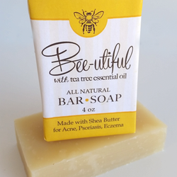 Amish Country Essentials - A great soap for relief from eczema, psoriasis, acne and rosacia. Moisturizing and cleansing soap that makes your skin healthy and clean.