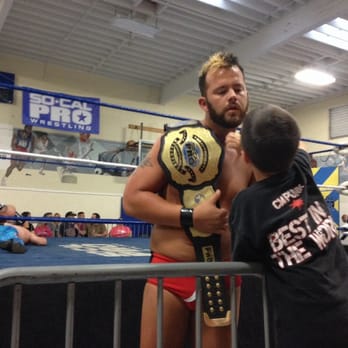 SoCal Pro Wrestling - Stadiums & Arenas Near Me - Oceanside, California SoCal Pro Wrestling - Stadiums & Arenas Near Me - Oceanside, California