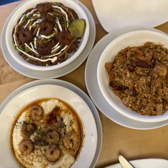 Poboyz - Po'boy bowl, Shrimp and Grits, Jambalaya - Cajun/Creole Near Me - Tigard, Oregon Poboyz - Po'boy bowl, Shrimp and Grits, Jambalaya - Cajun/Creole Near Me - Tigard, Oregon