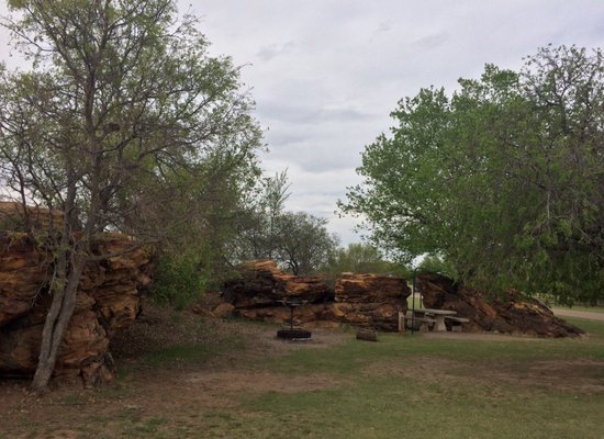 Black Mesa State Park & Nature Preserve by null
