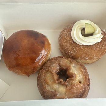 Twinkle Donuts - Crème brûlée, apple pie, Old Fashioned Donut - Donuts Near Me - The Colony, Texas