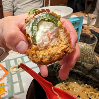 Wu Lan Ramen Tap House - Jalapeno Popper - Ramen Near Me - Oceanside, California Wu Lan Ramen Tap House - Jalapeno Popper - Ramen Near Me - Oceanside, California