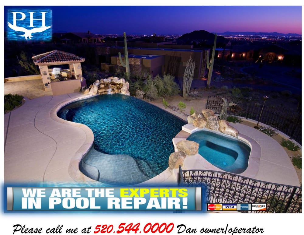 Slide of Pool Hawk Pool Repair & Service