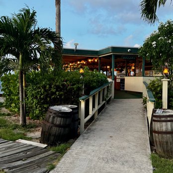Duggan's Reef - Seafood Near Me - Saint Croix, Virgin Islands