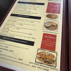 Tony's Diner