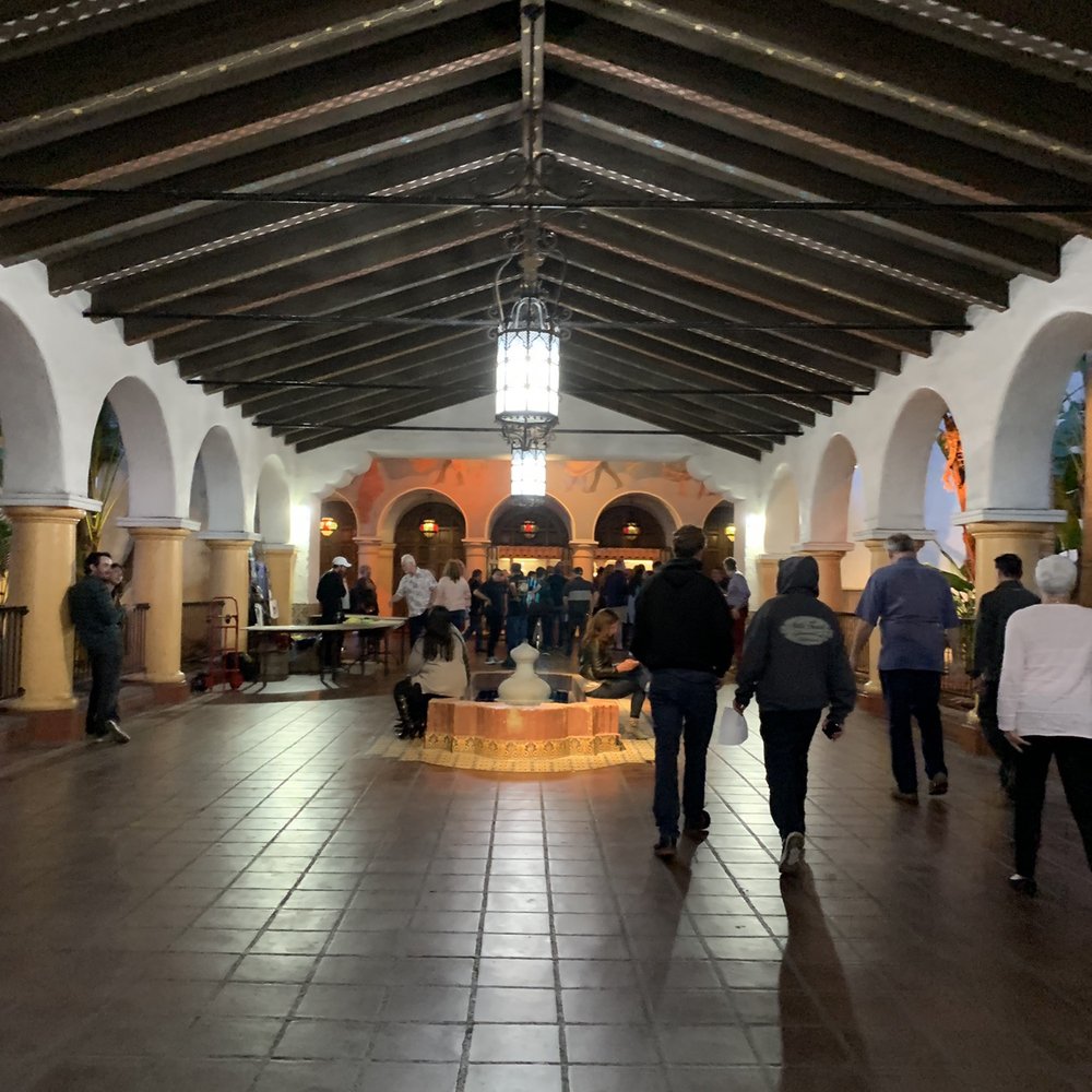 Arlington Theatre - The Beautiful Mission Style 1930s Entrance @ The Arlington Theater in Santa Barbara Ca April 2019 - Performing Arts Near Me - Santa Barbara, California Arlington Theatre - The Beautiful Mission Style 1930s Entrance @ The Arlington Theater in Santa Barbara Ca April 2019 - Performing Arts Near Me - Santa Barbara, California