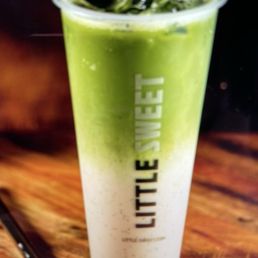 Matcha Latte Matcha Latte