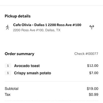 Cafe Olivia - Coffee & Tea Near Me - Dallas, Texas Cafe Olivia - Coffee & Tea Near Me - Dallas, Texas