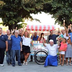 Bar Gelateria Sottani - Sul set del film "Saranno famosi?"