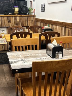 Danny's Philly Steaks by null