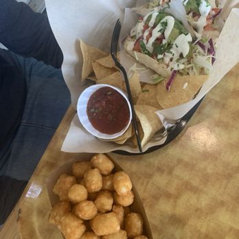 Padaro Beach Grill - Tater tots - American Near Me - Carpinteria, California Padaro Beach Grill - Tater tots - American Near Me - Carpinteria, California