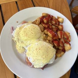 Eggs Benedict
