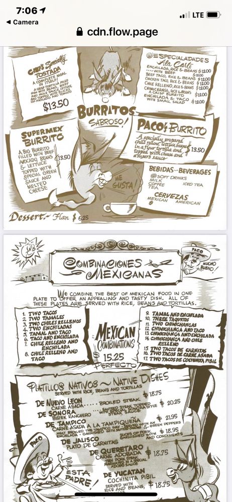 Paco's Tacos