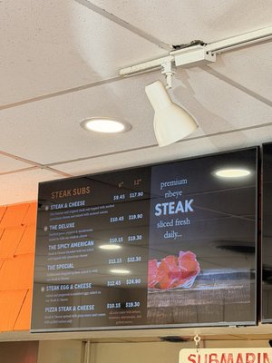 Menu photo 4 The Broiler Arlington, VA