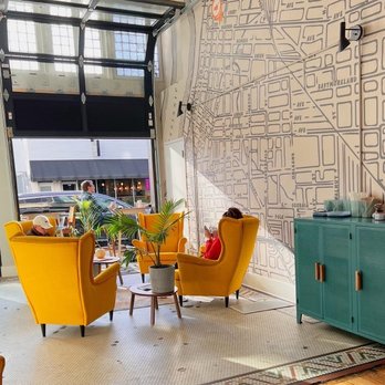 Crazy Gander Coffee Company - That mural! - Coffee & Tea Near Me - Memphis, Tennessee Crazy Gander Coffee Company - That mural! - Coffee & Tea Near Me - Memphis, Tennessee