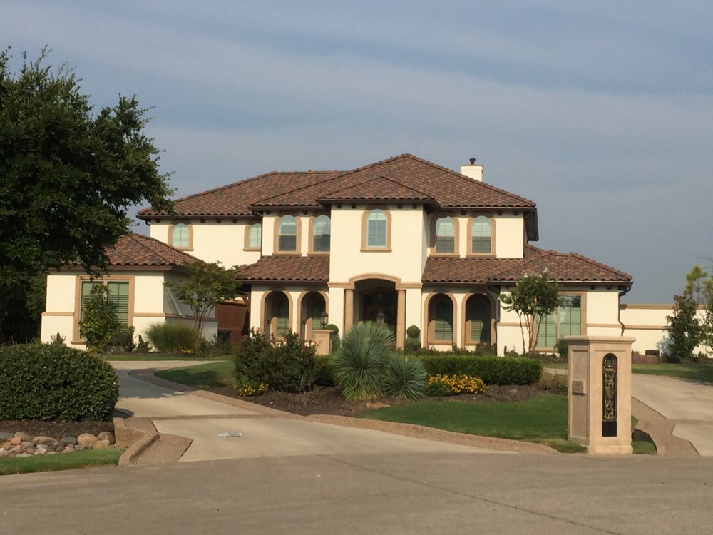 Slide of Roofing Giant