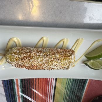 Catrina Mexican Cuisine - Elote - Mexican Near Me - Columbus, Ohio