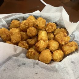 Tater Tots Tater Tots