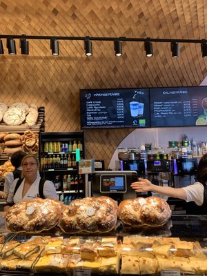 Rischart Café am Marienplatz by null