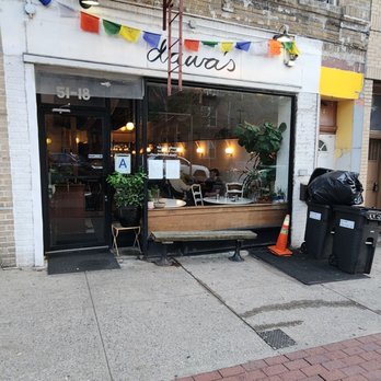 Dawa's - outside - Himalayan/Nepalese Near Me - Woodside, New York
