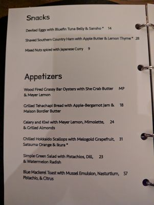 Menu photo 4 Darling West Hollywood, CA Menu photo 4 Darling West Hollywood, CA