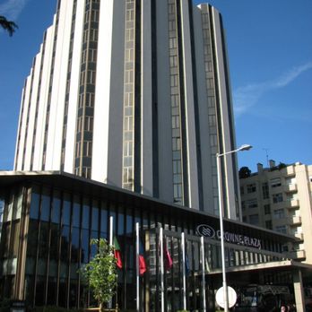 Crowne Plaza Porto - Hotels Near Me - Porto, 13