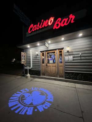 Photo of Bullwinkles - West Yellowstone, MT, US. Front of restaurant