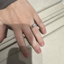 Kay Jewelers - fits perfectly!!!