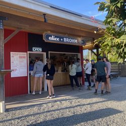 Alice + Brohm Ice Cream - Storefront
