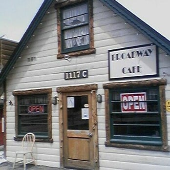 Broadway Cafe - front of the place - Burgers Near Me - Big Bear City, California Broadway Cafe - front of the place - Burgers Near Me - Big Bear City, California