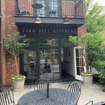 Farm Bell Kitchen - Farm Bell Kitchen - Southern Near Me - Charlottesville, Virginia Farm Bell Kitchen - Farm Bell Kitchen - Southern Near Me - Charlottesville, Virginia