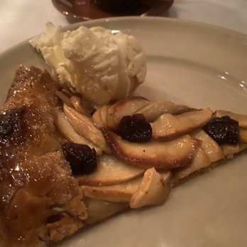 Chez Panisse - Apple pie - New American Near Me - Berkeley, California