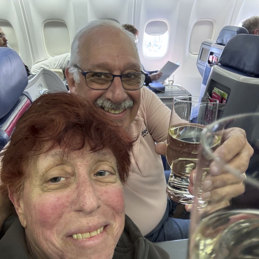Delta - Flying Delta is always a priviledge.  Fabulous service, food and entertainment. - Airlines Near Me - Prague, Puerto Rico