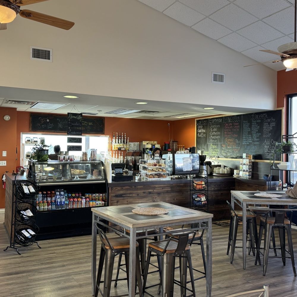 Ahimsa Coffee - Sit and sip, it is so nice! - Coffee & Tea Near Me - Limon, Colorado
