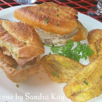 Pambiche - Sandwich was amazing - Cuban Near Me - Portland, Oregon