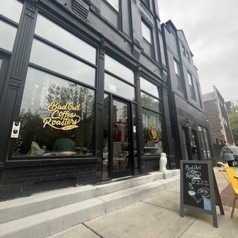 Bad Owl Coffee Roasters - Coffee Roasteries Near Me - Chicago, Illinois