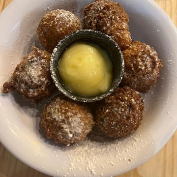 Vicious Biscuit - Sweet Potato Beignets - Breakfast & Brunch Near Me - Charlotte, North Carolina