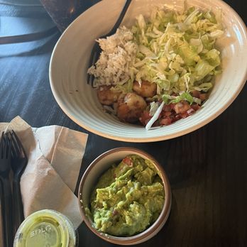 Masa Masa - Taco Salad - Salsa and Guacamole on the side - Tacos Near Me - Roseville, California Masa Masa - Taco Salad - Salsa and Guacamole on the side - Tacos Near Me - Roseville, California
