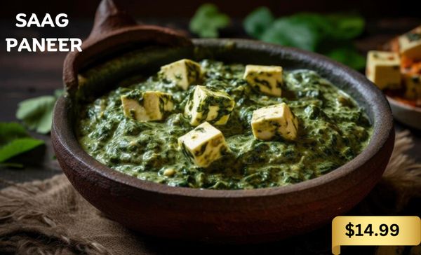 Trexler Indian Curries by null