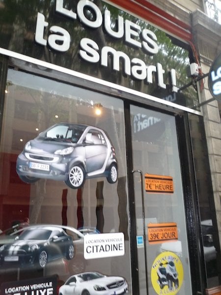 Loue ta Smart !
